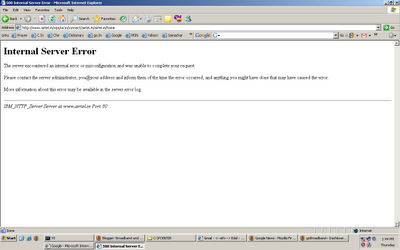 Bharti Airtel Website is Misconfigured to Web surfers