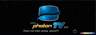 Tata Photon+ TV Starting